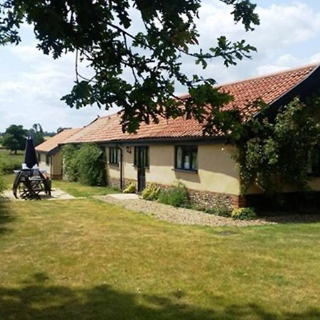Duleep Singh Barn Villa Botesdale Esterno foto